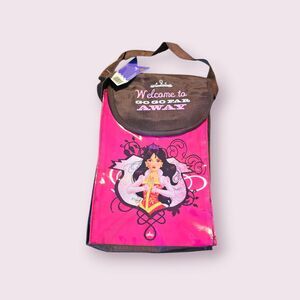 Shrek the Third princess lunch bag